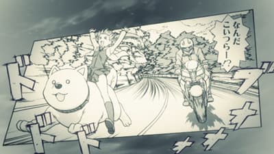 Jedź! Aho Girl!