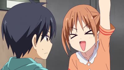 Spotkanie... i! Aho Girl
