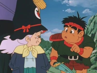 Gasu-kun, leć z wiatrem!