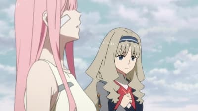 Darling in the FranXX