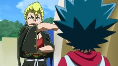 Samotny Doomscizor!