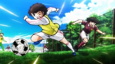 Start Nowego Klubu Piłkarskiego Nankatsu
