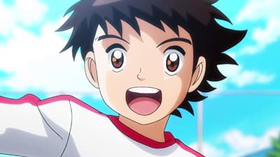 Tsubasa i Roberto