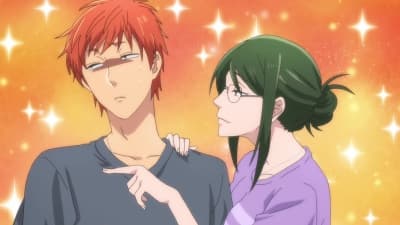 Love jest Hard dla Otaku