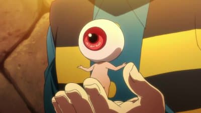 Dzień, w którym obudziły się yokai