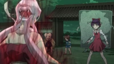 Zamek Yokai Tantanbo