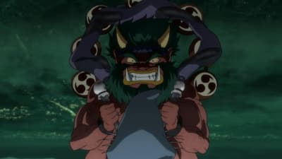 Katastrofa elektrycznego yōkai