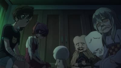 STOLICA UNICESTWIONA! PRZERAŻAJĄCA BESTIA YOKAI