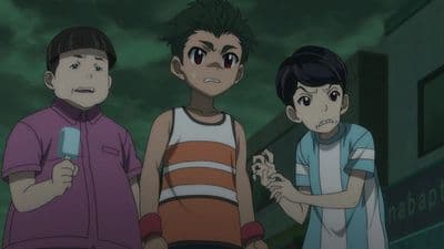 BERSERK!! PRZERAŻAJĄCY YOKAI, GYUKI