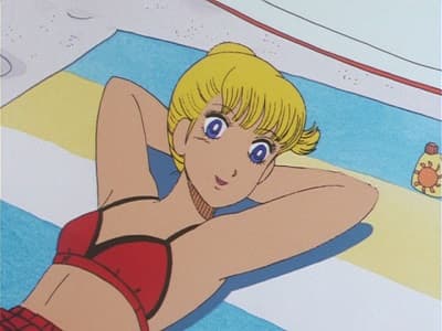 Panika na plaży!