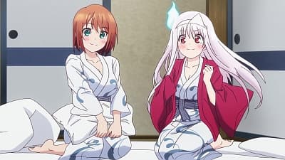 Chisaki z Pensjonatu Yuragi