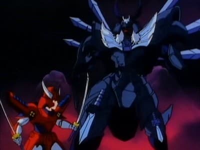 Ronin kontra Saranbo