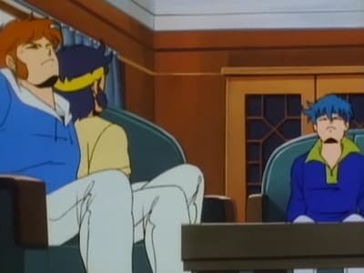 Mega Zbroja Ryo