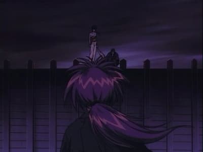 Bitwa o północy: Kenshin kontra Sanosuke – Ponowne starcie!