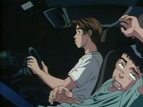 Shingo przybywa