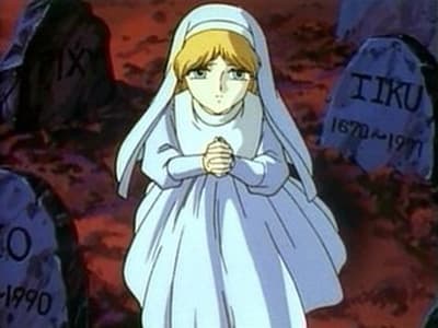 Tragiczne! Maria, która mieszka na cmentarzu