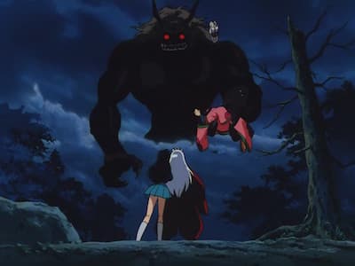 Arystokratyczny Zabójca, Sesshomaru