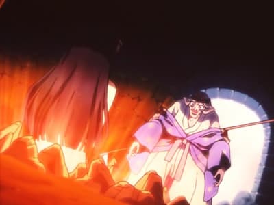 Skradzione prochy Kikyo