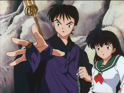Mistyczna Dłoń Lubieżnego Mnicha, Miroku
