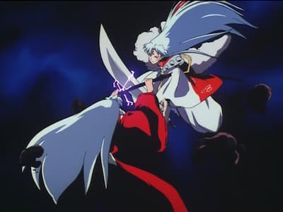 Naraku i Sesshomaru łączą siły