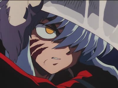 Wracaj do swoich czasów, Kagome!