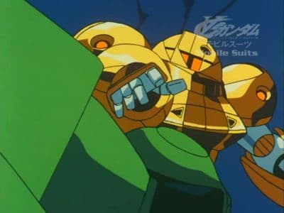 Wszystko o „Turn A Gundam”