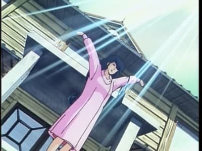 Przepraszam, że musieliście czekać! Jestem Kyoko Otonashi!