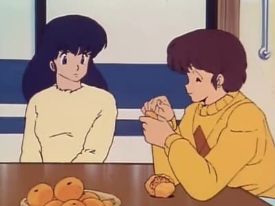 Godai i Kyoko! Noc we dwoje pełna niebezpieczeństw