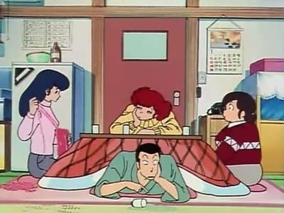 Sfrustrowana Kyoko-san!? Tajemnica niewracającego Godaia