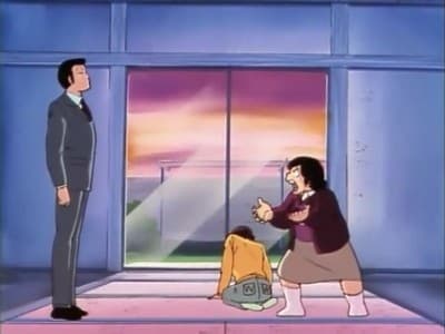 Kyoko-san w niebezpieczeństwie! Przerażający spisek matki!!