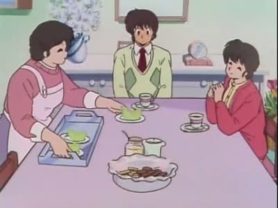 Godai-kun w popłochu! Pierwszy pocałunek z Kozue