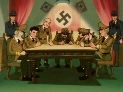 Być albo nazi być
