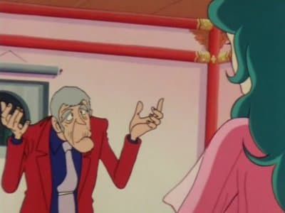 Lupin w raju