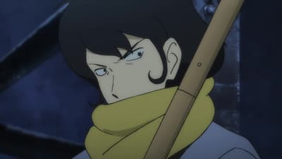 Zenigata, Złodziej Dżentelmen