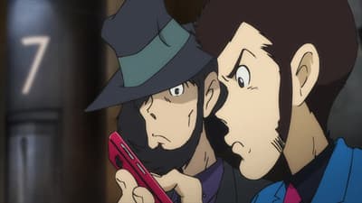 Odpowiedz mi, Zantetsuken
