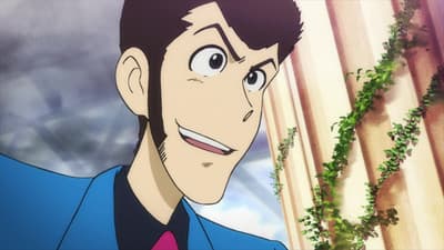 Niech żyje Lupin III