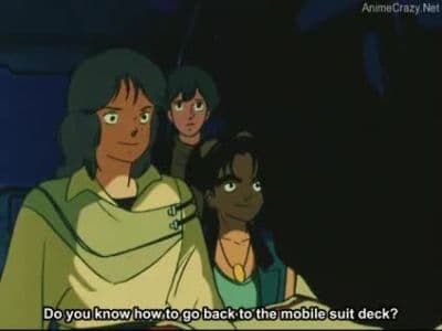 Judau w kosmosie