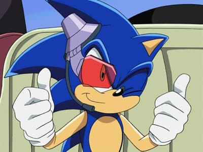 Sonic na ratunek