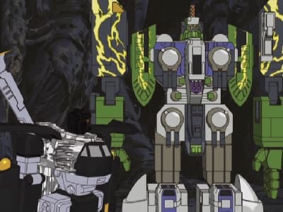 Zmartwychwstanie! Galvatron
