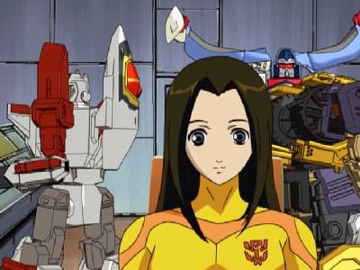 Cel! Unicron