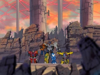 Gigantyczne zamieszki! Laserwave