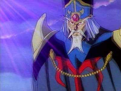 Demon Karuma i jej trzej demoniczni uczniowie