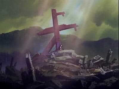 Pożegnanie ze skalanym światem