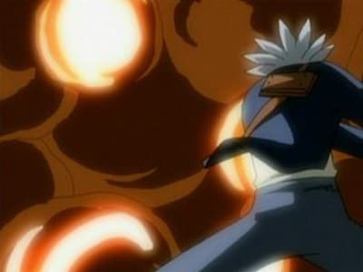 Starcie! Haru kontra Sieg Hart