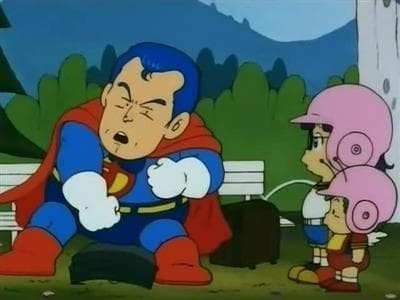 Bohater Suppaman