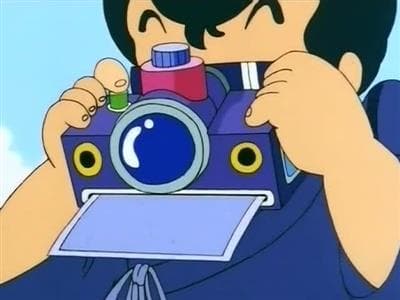 Żyć dla jutra! / Arale to Akane!?