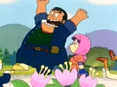 Randka hoyoyo Arale / Żegnaj, niezwykła mocy
