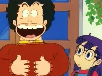Narodziny Arale / Hej! Przyjaciele