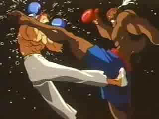 Supergwiazda Muay Thai