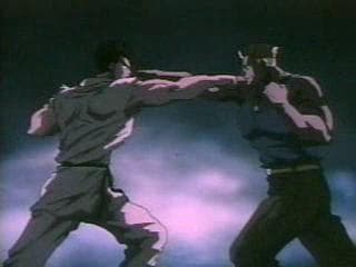 Legenda Hadou Kena